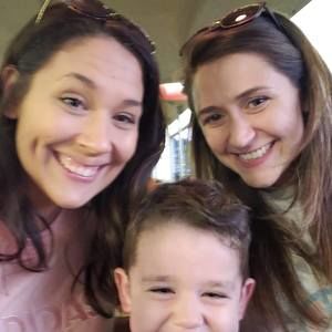 Meet your Posher, Christy